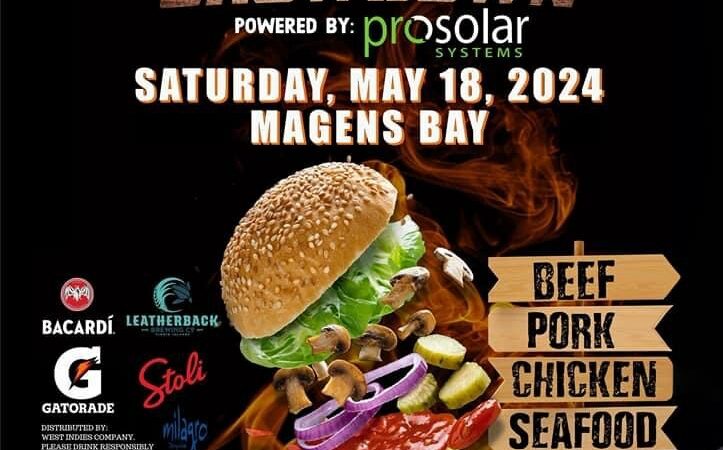 Slider Showdown on May 18th at Magen’s Bay!